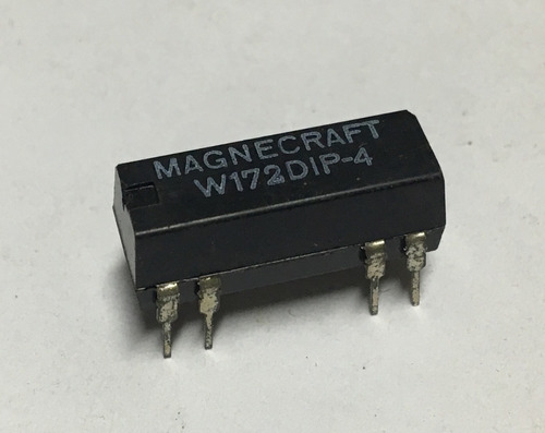 Magnecraft Rele Dip 24v 2200ohm 8pin 1 Forma C