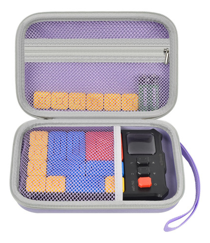 Casmilee Estuche Compatible Con Giiker Super Slide Brain Gam