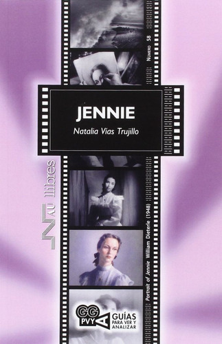 Jennie. William Dieterle (1948) (libro Original)