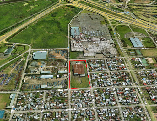 Excelente Planta Industrial De 4500 M2 Cubiertos , Zonif. Industrial Exclusivo, Boulogne Sur Mer