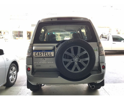 Imagem 6 de 15 de Mitsubishi Pajero Tr4 2.0 4x2 16v 140cv