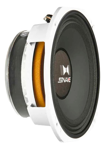 Kit Alto Falantes Snake 8 Polegadas Esx408s 250w Rms 8 Ohms