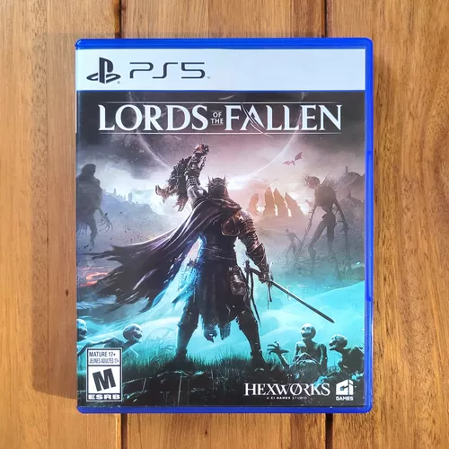 Lords of the Fallen – PS4 & PS5 Games