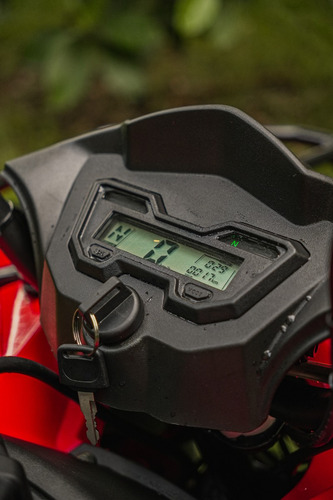 Quadriciclo Fun Motors Farmer 200cc 4x2 Automátio