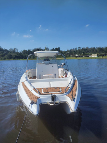 Lancha Catamarã, 29,5 Pés