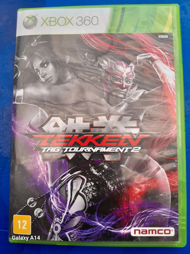 Tekken Tag Tournament 2 Xbox 360