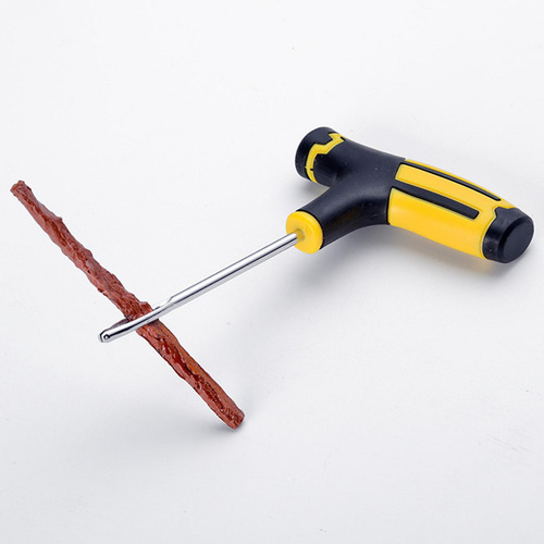 Kit De Reparación De Neumáticos Sin Cámara, Reparación