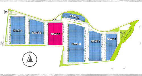 Gdl Sur 572,026 Ft2 Parque Ind. El Salto Park Iii Fudir Lr 170125