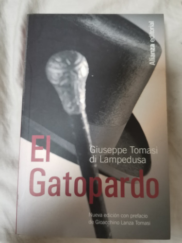 El Gatopardo - Giuseppe Tomasi Di Lampedusa 