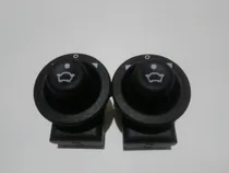 Comprar Tecla Comando  Espejo Ford Ecosport Fiesta Kinetic Juego X2