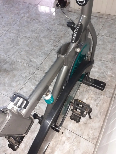 Alquiler Premium Bici Spinning Flete C/costo S/zona