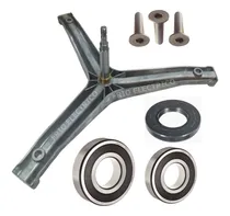 Comprar Kit Eje Soporte Ruleman Lavarropas Candy Ca 706 710 7ca-71