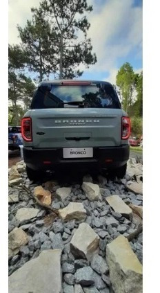 Ford Bronco Sport Big Bend 1.5l 175cv 4x4 At 0km 2021