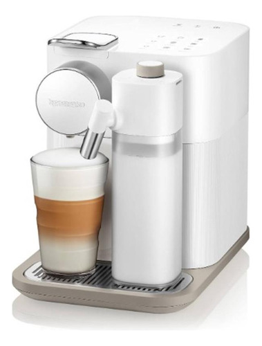 Cafetera Nespresso Gran Lattissima F541 One Touch 1.3l 19bar