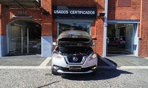 Nissan Kicks 1.6 Exclusive Cvt
