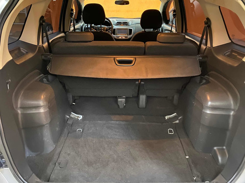 Chevrolet Spin 2016 1.8 Activ 5l Aut. 5p