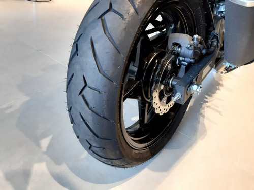 Kawasaki Z400 2020 Baixo Km Fazer 250 2020 (r)