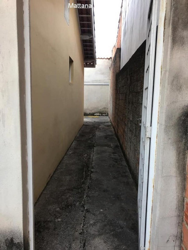 Imagem 13 de 30 de Condomínio Bosque Das Aroeiras Jd. Paraiso Em Jacareí-sp - Cov252 - 34402305