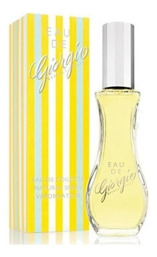 Perfume Eau De Giorgio Beverly Hills Feminino 90ml Edt