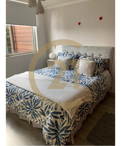 En Arriendo Depto En Cond. Parque Pucón Oriente