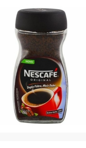 Cafe Nescafe Extrafuerte 200gr