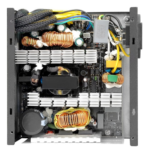 Fuente De Poder Thermaltake 500w Certificadaplus White