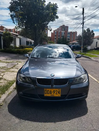 BMW Serie 3 2.5 325i E90