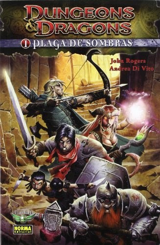 Plaga De Sombras Dungeons Y Dragons - Rogers John