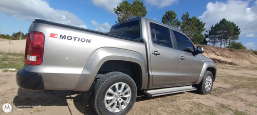 Volkswagen Amarok 2.0 Cd Tdi 180cv Comfortline 4x4