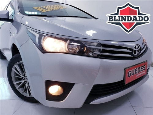 Toyota Corolla 2.0 Xei 16v Flex 4p Automático