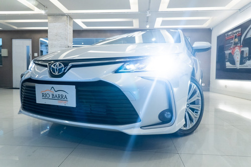 Toyota Corolla Xei 0km 2020/2021 Blindado