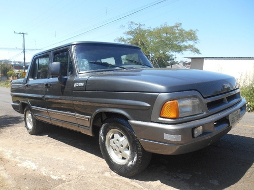 F 1000 Sr Deserter Cab. Dupla Tb Diesel