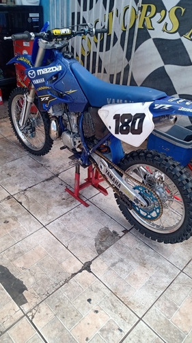Yamaha Yz 250