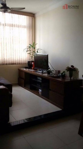 Imagem 2 de 14 de Apartamento Residencial À Venda, Nova Americana, Americana. - Ap0243