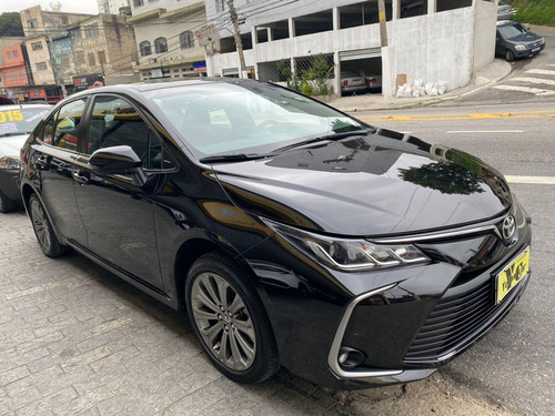 Imagem 8 de 15 de Toyota Corolla 2.0 Vvt-ie Flex Xei Direct Shift Automati...
