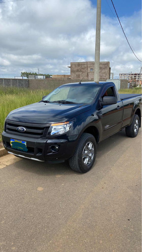 Ford Ranger 2.5 Xls Sport Cab. Simples 4x2 Flex 2p