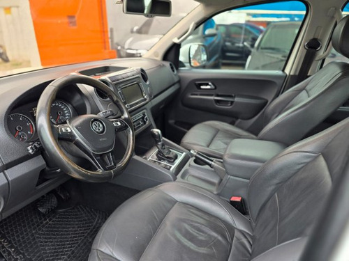 Volkswagen Amarok Amarok 2.0 HIGHLINE 4X4 CD 16V TURBO INTERCOOLER DIESEL 4...
