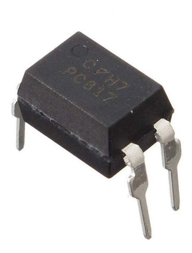 20pzas Optoacoplador Pc817b Transistor Electronica Arduino