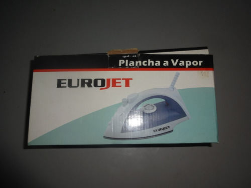 Plancha Eurojet A Vapor