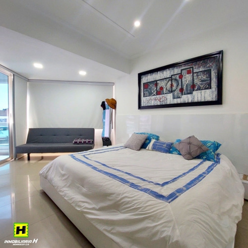 Imagen 8 de 12 de Apartamento De Lujo En Residencias Atlántica Suites