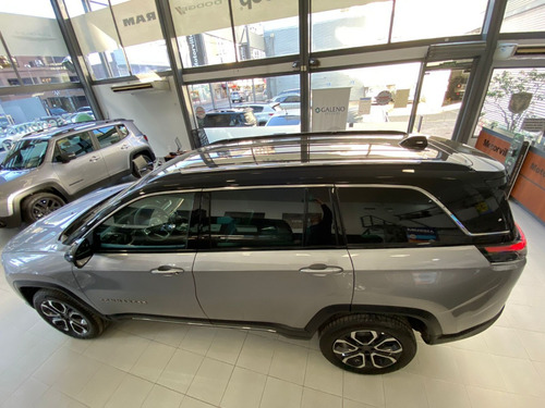 Imagen 8 de 20 de Jeep Commander Limited 4x4 Turbo Diesel 7 Asientos Ng
