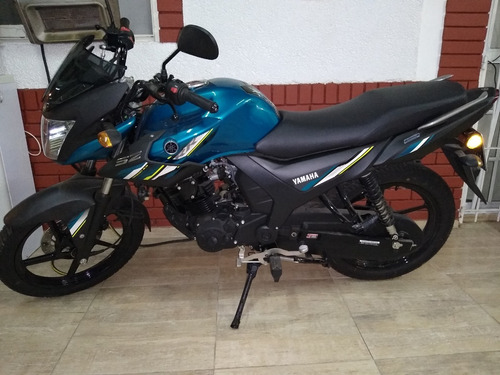 Imagen 1 de 5 de Moto Yamaha Sz 15 Rr
