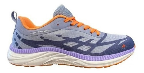 Zapatilla Montagne Mujer Running Cyclone