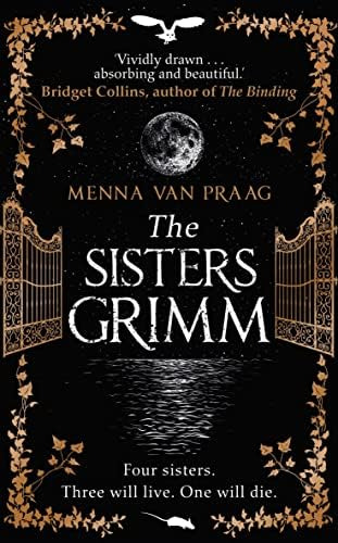 Libro:  The Sisters Grimm