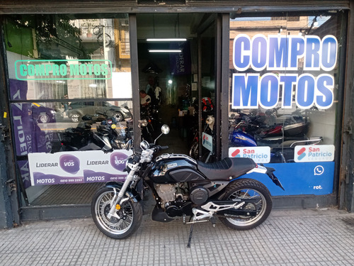 Zanella Ceccato 250 X Tangomotos,listo Para Transferir 01