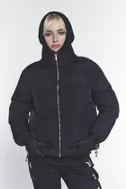 Comprar Campera Abrigada Mujer Inflada Puffers