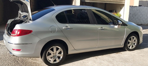 Peugeot 408 2012 2.0 Allure Flex Aut. 4p