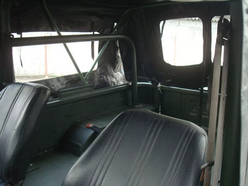 Toyota Bandeirante 3.8 Oj 50 - Lv B