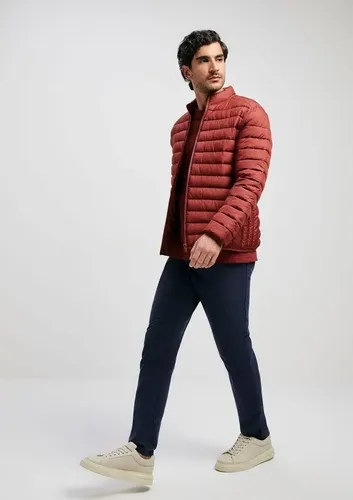 Jaqueta Básica Masculina Puffer Matelassê - Hering
