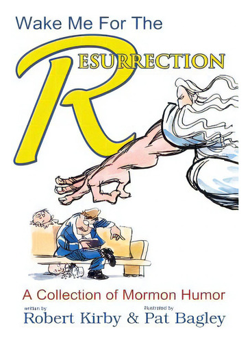 Wake Me For The Resurrection, De Bagley, Pat. Editorial Createspace, Tapa Blanda En Inglés